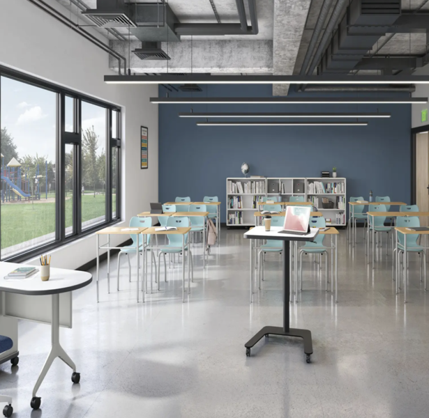 Aulas y salones de clase 