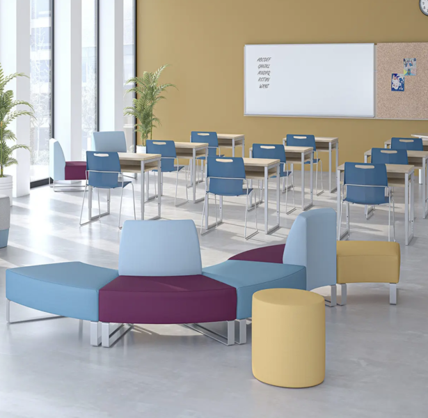 Espacios colaborativos y creativos