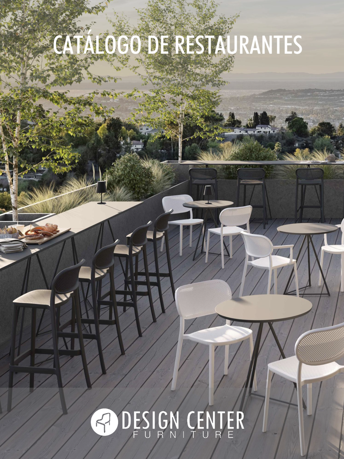 Catálogo para restaurante 2025