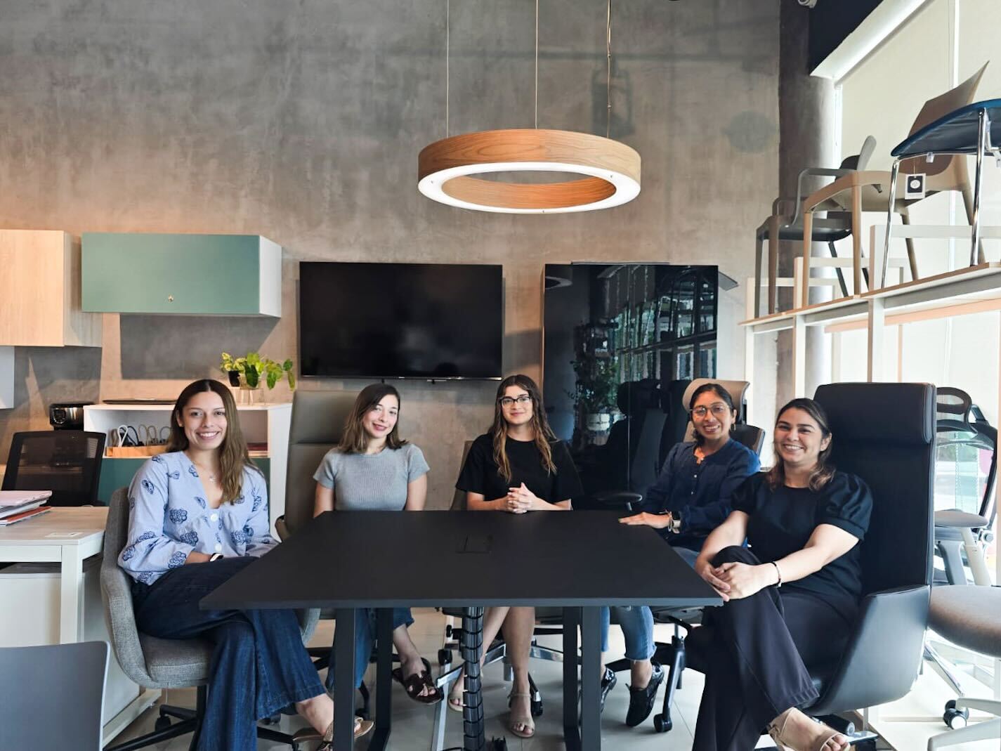 TEAM DESIGN CENTER FORNITURE 2025 
